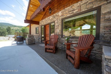 Welcome to a truly hard to find custom home overlooking the on Pinehurst Golf Course in Idaho - for sale on GolfHomes.com, golf home, golf lot