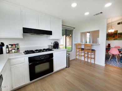 Spacious Mid Century Modern Vibes in this updated 2-bedroom 1.75 on Monterey Country Club in California - for sale on GolfHomes.com, golf home, golf lot