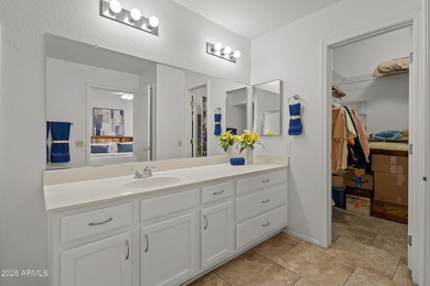 Start the day with warm Arizona sunshine and the freedom to on Trail Ridge Golf Course in Arizona - for sale on GolfHomes.com, golf home, golf lot