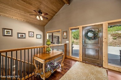 Welcome to a truly hard to find custom home overlooking the on Pinehurst Golf Course in Idaho - for sale on GolfHomes.com, golf home, golf lot