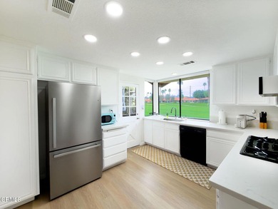 Spacious Mid Century Modern Vibes in this updated 2-bedroom 1.75 on Monterey Country Club in California - for sale on GolfHomes.com, golf home, golf lot