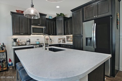 Located within the prestigious Encanterra Community of Queen on Encanterra Country Club in Arizona - for sale on GolfHomes.com, golf home, golf lot