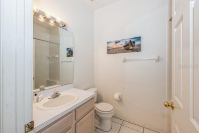 Imagine picturesque sunsets from your private lanai at this on Polo Park East in Florida - for sale on GolfHomes.com, golf home, golf lot