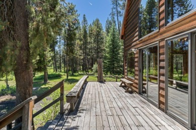 Unique opportunity to own three individual Riverfront tax lots! on Crosswater Club At Sunriver in Oregon - for sale on GolfHomes.com, golf home, golf lot