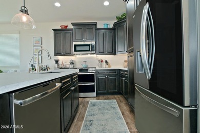 Located within the prestigious Encanterra Community of Queen on Encanterra Country Club in Arizona - for sale on GolfHomes.com, golf home, golf lot