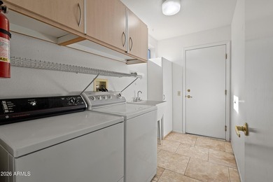 Start the day with warm Arizona sunshine and the freedom to on Trail Ridge Golf Course in Arizona - for sale on GolfHomes.com, golf home, golf lot