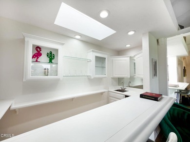 Spacious Mid Century Modern Vibes in this updated 2-bedroom 1.75 on Monterey Country Club in California - for sale on GolfHomes.com, golf home, golf lot