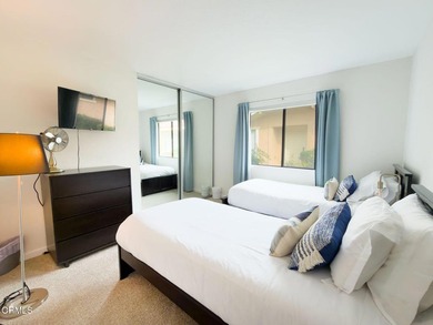 Spacious Mid Century Modern Vibes in this updated 2-bedroom 1.75 on Monterey Country Club in California - for sale on GolfHomes.com, golf home, golf lot