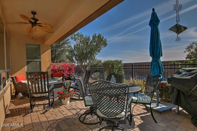 Located within the prestigious Encanterra Community of Queen on Encanterra Country Club in Arizona - for sale on GolfHomes.com, golf home, golf lot