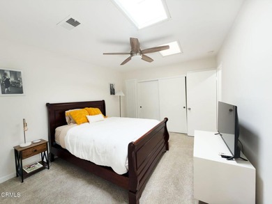 Spacious Mid Century Modern Vibes in this updated 2-bedroom 1.75 on Monterey Country Club in California - for sale on GolfHomes.com, golf home, golf lot