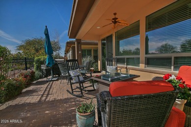 Located within the prestigious Encanterra Community of Queen on Encanterra Country Club in Arizona - for sale on GolfHomes.com, golf home, golf lot