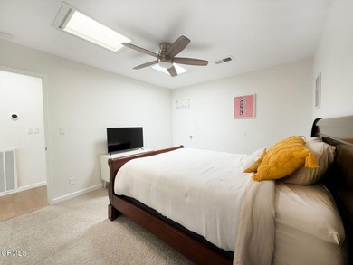 Spacious Mid Century Modern Vibes in this updated 2-bedroom 1.75 on Monterey Country Club in California - for sale on GolfHomes.com, golf home, golf lot