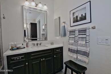 Located within the prestigious Encanterra Community of Queen on Encanterra Country Club in Arizona - for sale on GolfHomes.com, golf home, golf lot