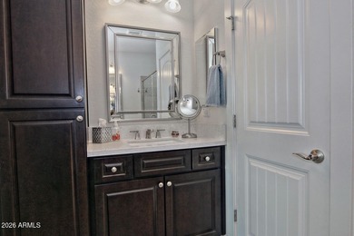 Located within the prestigious Encanterra Community of Queen on Encanterra Country Club in Arizona - for sale on GolfHomes.com, golf home, golf lot