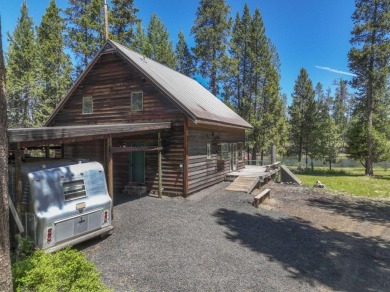 Unique opportunity to own three individual Riverfront tax lots! on Crosswater Club At Sunriver in Oregon - for sale on GolfHomes.com, golf home, golf lot