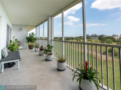 ONE OF A KIND Penthouse on the Golf Course of Palm Aire Country on Palm-Aire Country Club and Resort - Palms in Florida - for sale on GolfHomes.com, golf home, golf lot