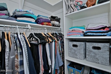 Located within the prestigious Encanterra Community of Queen on Encanterra Country Club in Arizona - for sale on GolfHomes.com, golf home, golf lot