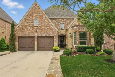 Timeless elegance meets modern comfort in this beautifully on Lantana Golf Club in Texas - for sale on GolfHomes.com, golf home, golf lot