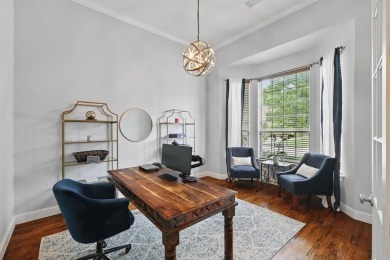 Timeless elegance meets modern comfort in this beautifully on Lantana Golf Club in Texas - for sale on GolfHomes.com, golf home, golf lot