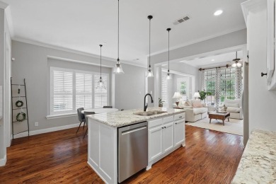 Timeless elegance meets modern comfort in this beautifully on Lantana Golf Club in Texas - for sale on GolfHomes.com, golf home, golf lot