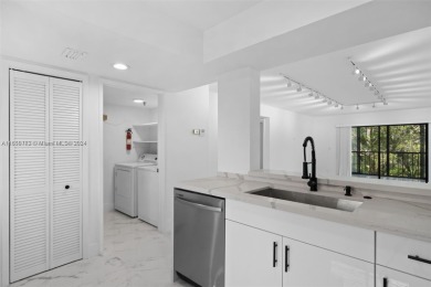 Discover this beautifully renovated 2-bedroom, 2-bathroom condo on Marina Lakes Golf Course in Florida - for sale on GolfHomes.com, golf home, golf lot