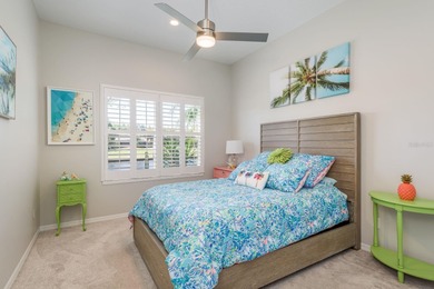 Under contract-accepting backup offers. Surrounded by the beauty on Westchase Golf Club in Florida - for sale on GolfHomes.com, golf home, golf lot