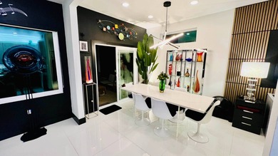 This beautifully updated and modern Executive Suite sits on an on The Great Outdoors Golf and Country Club in Florida - for sale on GolfHomes.com, golf home, golf lot