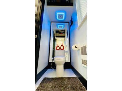 This beautifully updated and modern Executive Suite sits on an on The Great Outdoors Golf and Country Club in Florida - for sale on GolfHomes.com, golf home, golf lot