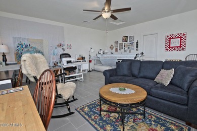 Located within the prestigious Encanterra Community of Queen on Encanterra Country Club in Arizona - for sale on GolfHomes.com, golf home, golf lot