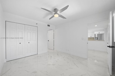 Discover this beautifully renovated 2-bedroom, 2-bathroom condo on Marina Lakes Golf Course in Florida - for sale on GolfHomes.com, golf home, golf lot