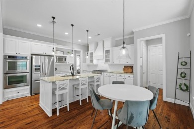 Timeless elegance meets modern comfort in this beautifully on Lantana Golf Club in Texas - for sale on GolfHomes.com, golf home, golf lot