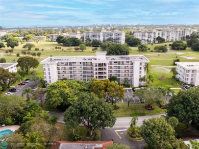 ONE OF A KIND Penthouse on the Golf Course of Palm Aire Country on Palm-Aire Country Club and Resort - Palms in Florida - for sale on GolfHomes.com, golf home, golf lot