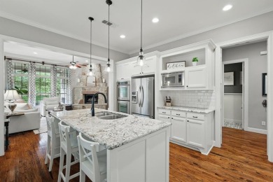 Timeless elegance meets modern comfort in this beautifully on Lantana Golf Club in Texas - for sale on GolfHomes.com, golf home, golf lot