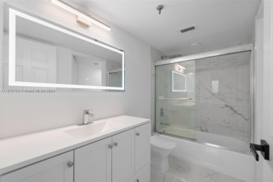 Discover this beautifully renovated 2-bedroom, 2-bathroom condo on Marina Lakes Golf Course in Florida - for sale on GolfHomes.com, golf home, golf lot