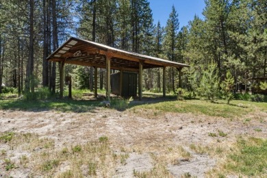 Unique opportunity to own three individual Riverfront tax lots! on Crosswater Club At Sunriver in Oregon - for sale on GolfHomes.com, golf home, golf lot