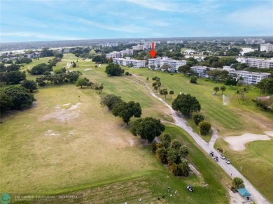 ONE OF A KIND Penthouse on the Golf Course of Palm Aire Country on Palm-Aire Country Club and Resort - Palms in Florida - for sale on GolfHomes.com, golf home, golf lot