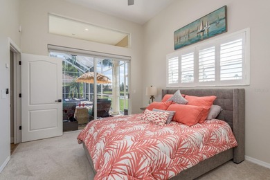 Under contract-accepting backup offers. Surrounded by the beauty on Westchase Golf Club in Florida - for sale on GolfHomes.com, golf home, golf lot