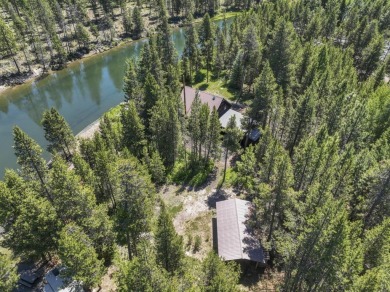 Unique opportunity to own three individual Riverfront tax lots! on Crosswater Club At Sunriver in Oregon - for sale on GolfHomes.com, golf home, golf lot