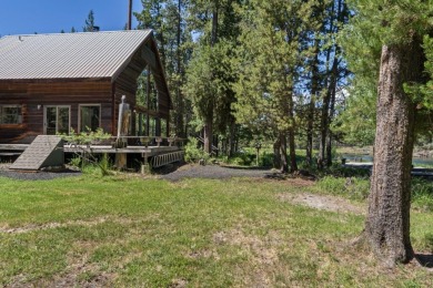 Unique opportunity to own three individual Riverfront tax lots! on Crosswater Club At Sunriver in Oregon - for sale on GolfHomes.com, golf home, golf lot