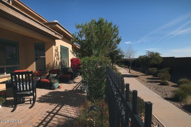 Located within the prestigious Encanterra Community of Queen on Encanterra Country Club in Arizona - for sale on GolfHomes.com, golf home, golf lot