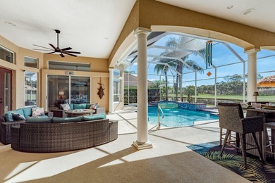 Under contract-accepting backup offers. Surrounded by the beauty on Westchase Golf Club in Florida - for sale on GolfHomes.com, golf home, golf lot