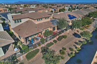 Located within the prestigious Encanterra Community of Queen on Encanterra Country Club in Arizona - for sale on GolfHomes.com, golf home, golf lot