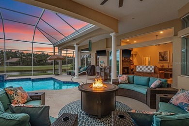 Under contract-accepting backup offers. Surrounded by the beauty on Westchase Golf Club in Florida - for sale on GolfHomes.com, golf home, golf lot