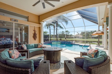 Under contract-accepting backup offers. Surrounded by the beauty on Westchase Golf Club in Florida - for sale on GolfHomes.com, golf home, golf lot