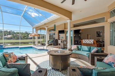 Under contract-accepting backup offers. Surrounded by the beauty on Westchase Golf Club in Florida - for sale on GolfHomes.com, golf home, golf lot