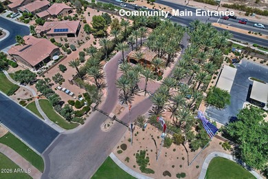 Located within the prestigious Encanterra Community of Queen on Encanterra Country Club in Arizona - for sale on GolfHomes.com, golf home, golf lot