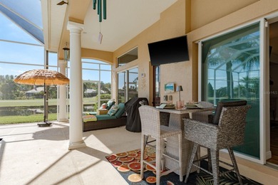 Under contract-accepting backup offers. Surrounded by the beauty on Westchase Golf Club in Florida - for sale on GolfHomes.com, golf home, golf lot