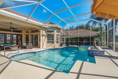 Under contract-accepting backup offers. Surrounded by the beauty on Westchase Golf Club in Florida - for sale on GolfHomes.com, golf home, golf lot