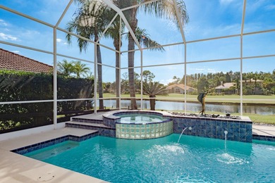 Under contract-accepting backup offers. Surrounded by the beauty on Westchase Golf Club in Florida - for sale on GolfHomes.com, golf home, golf lot