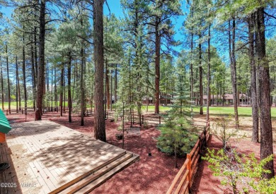 LOCATION ! Prime Pinetop Country Club Cabin Retreat! Discover a on Pinetop Lakes Country Club in Arizona - for sale on GolfHomes.com, golf home, golf lot